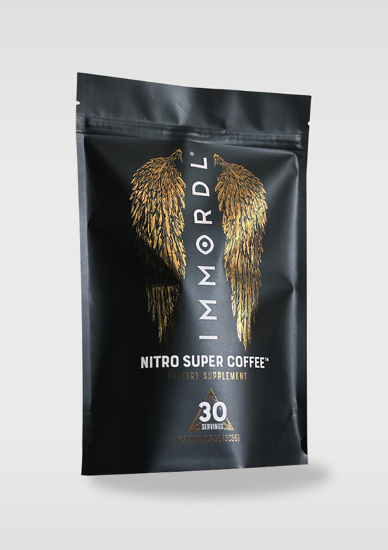 30 Servings of Nitro Super Coffee™ (Discount on Subscription)